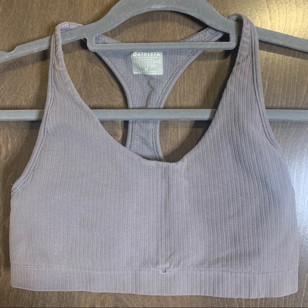 Athleta Sports Bra